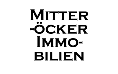 Mitteröcker Immobilien Logo